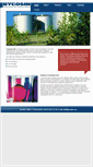 Mobile Screenshot of bycosin.se